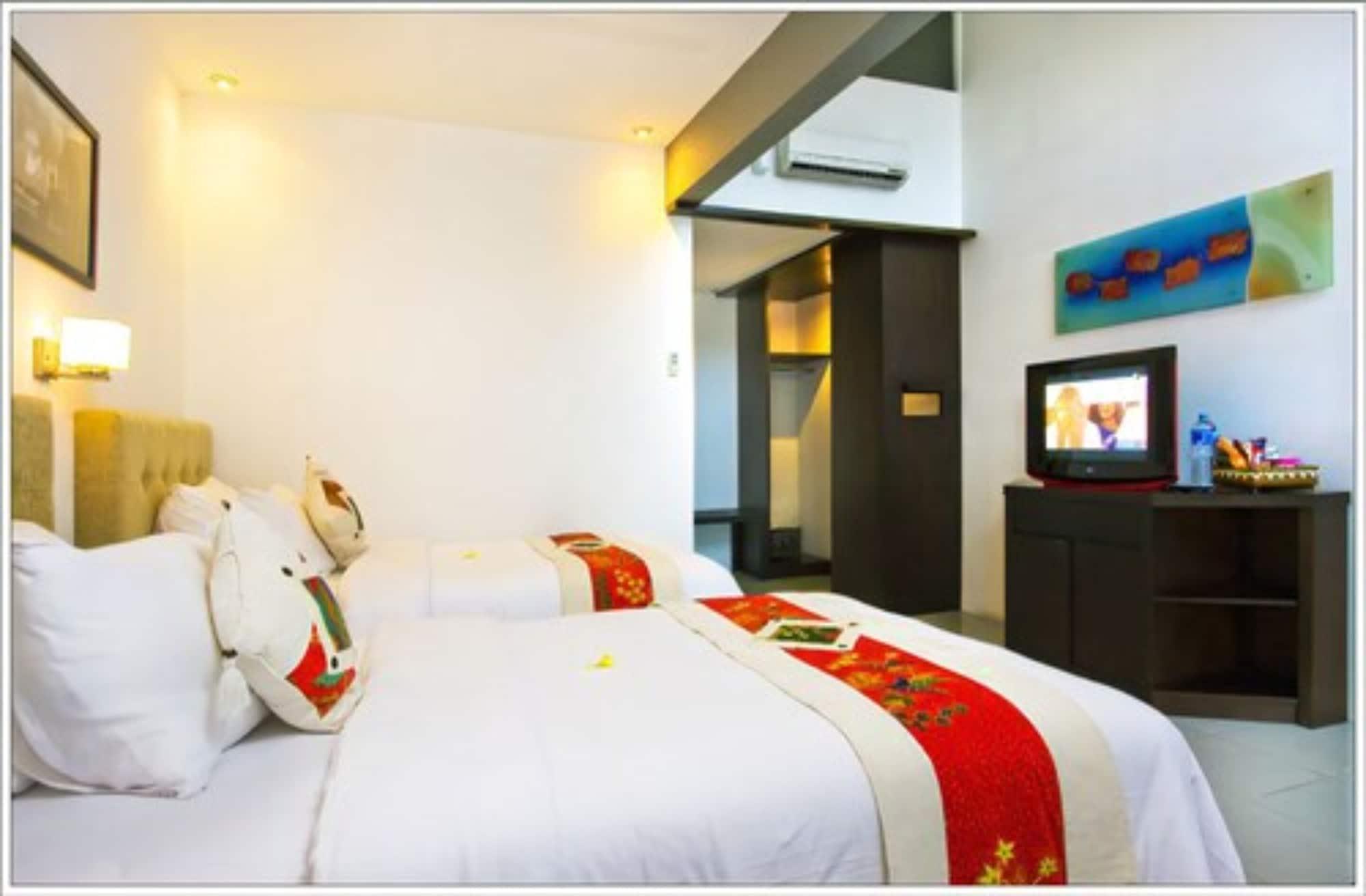 Hotel The Harmony Seminyak Extérieur photo