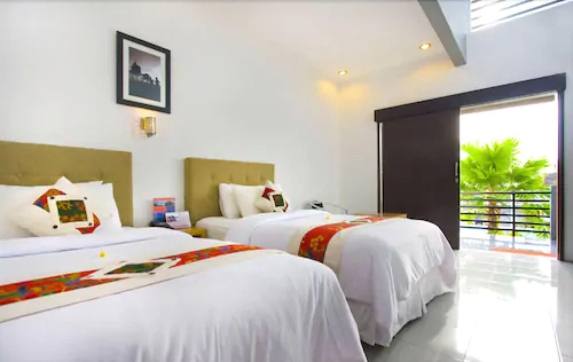Hotel The Harmony Seminyak Extérieur photo