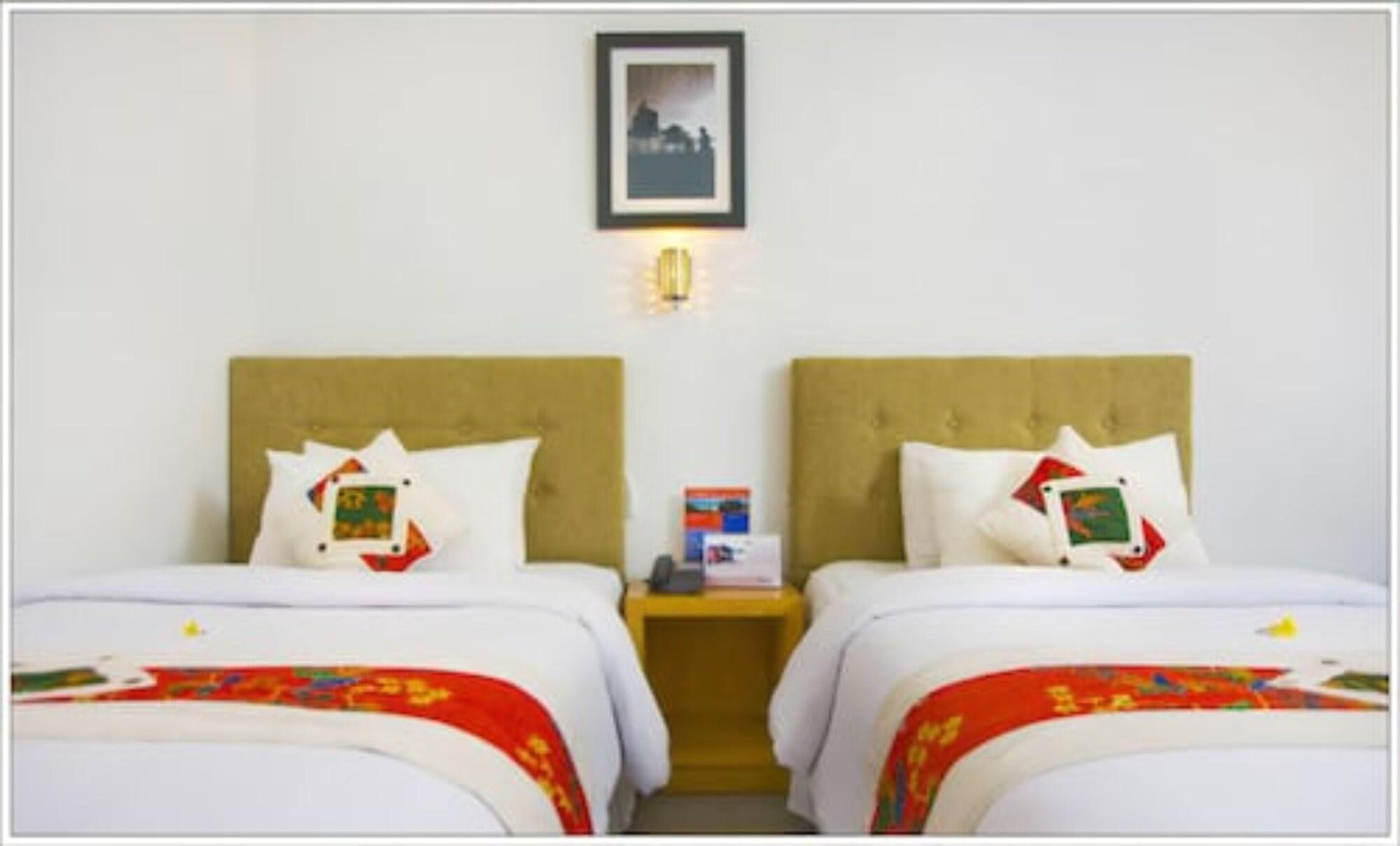 Hotel The Harmony Seminyak Extérieur photo