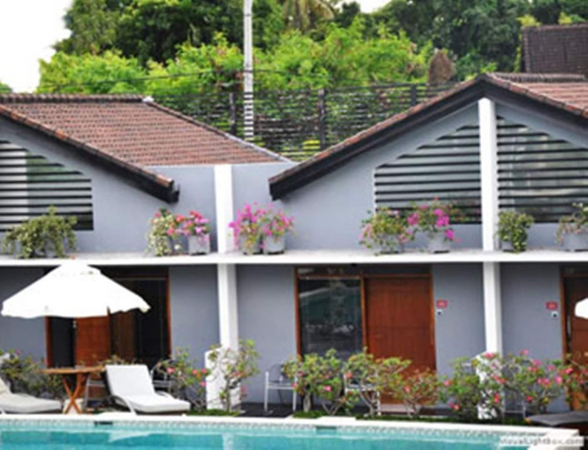 Hotel The Harmony Seminyak Extérieur photo