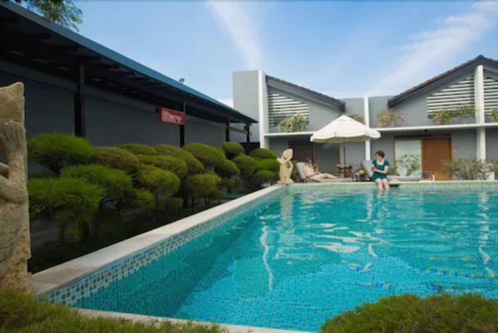 Hotel The Harmony Seminyak Extérieur photo