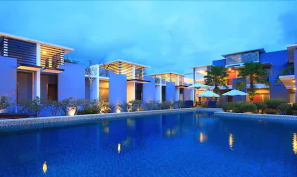 Hotel The Harmony Seminyak Extérieur photo