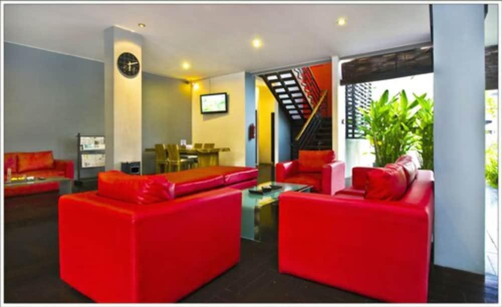 Hotel The Harmony Seminyak Extérieur photo