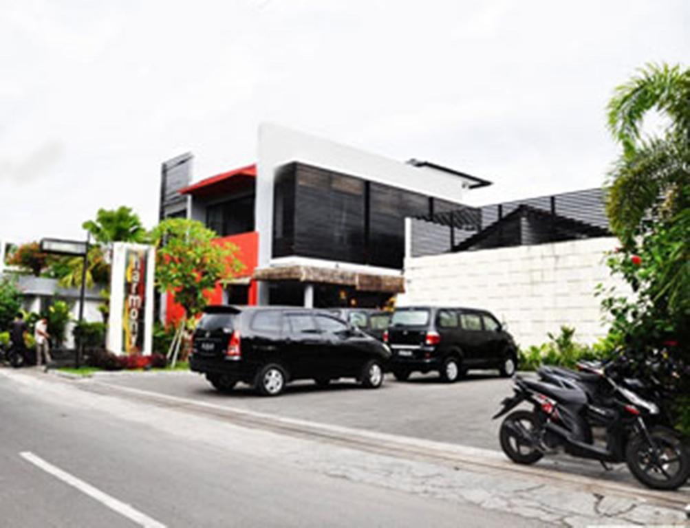 Hotel The Harmony Seminyak Extérieur photo