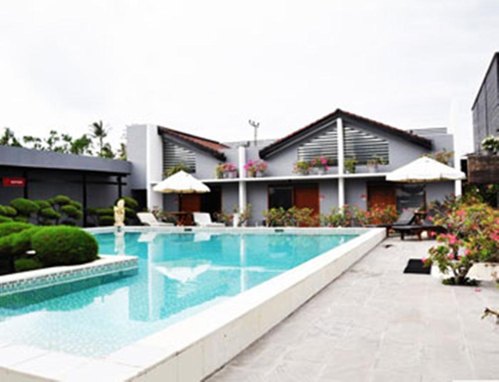 Hotel The Harmony Seminyak Extérieur photo
