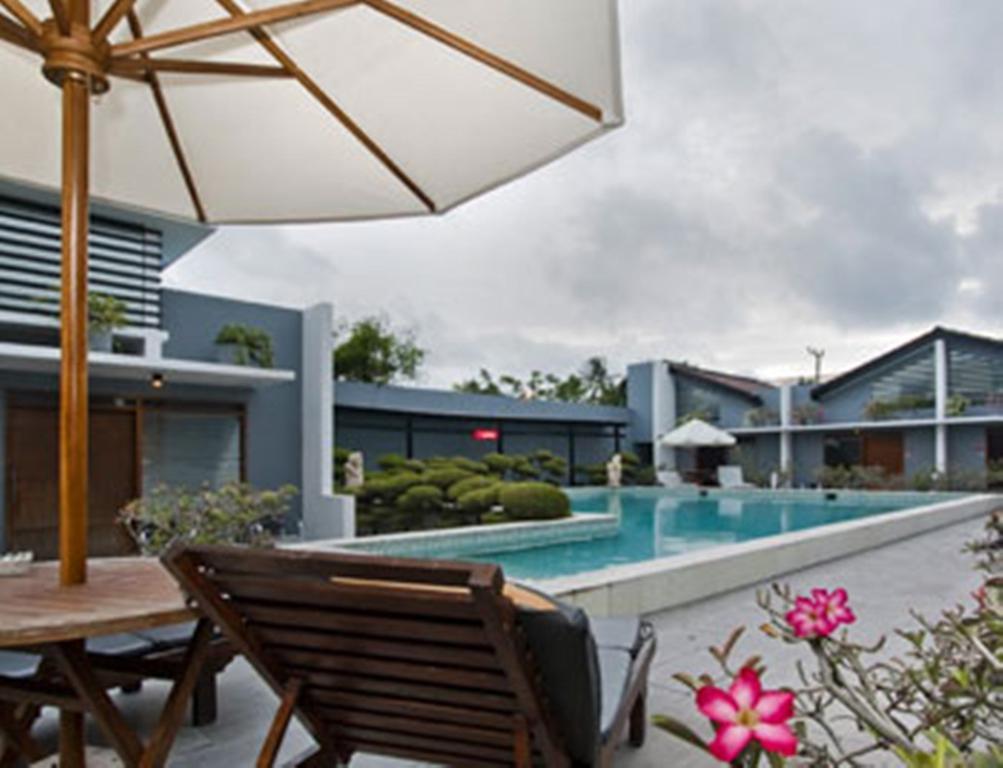 Hotel The Harmony Seminyak Extérieur photo