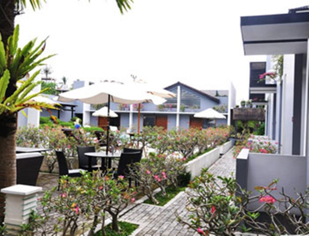 Hotel The Harmony Seminyak Extérieur photo