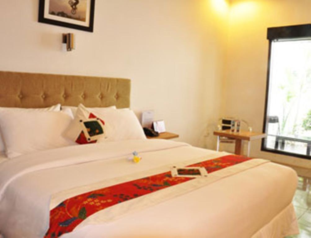 Hotel The Harmony Seminyak Chambre photo