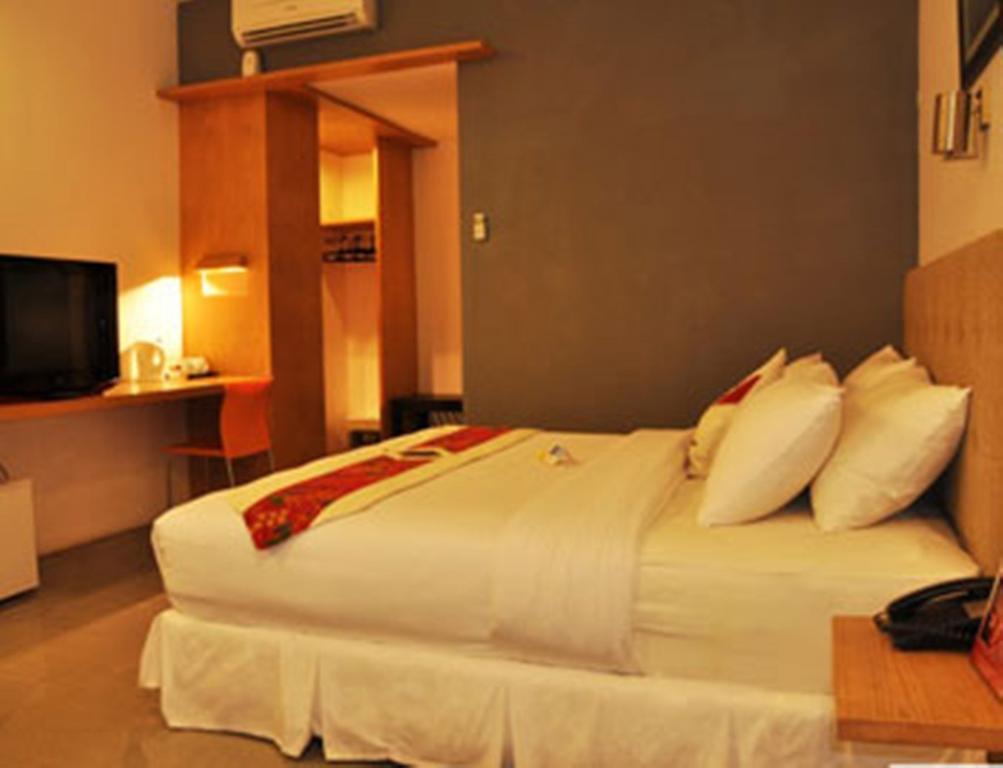 Hotel The Harmony Seminyak Chambre photo